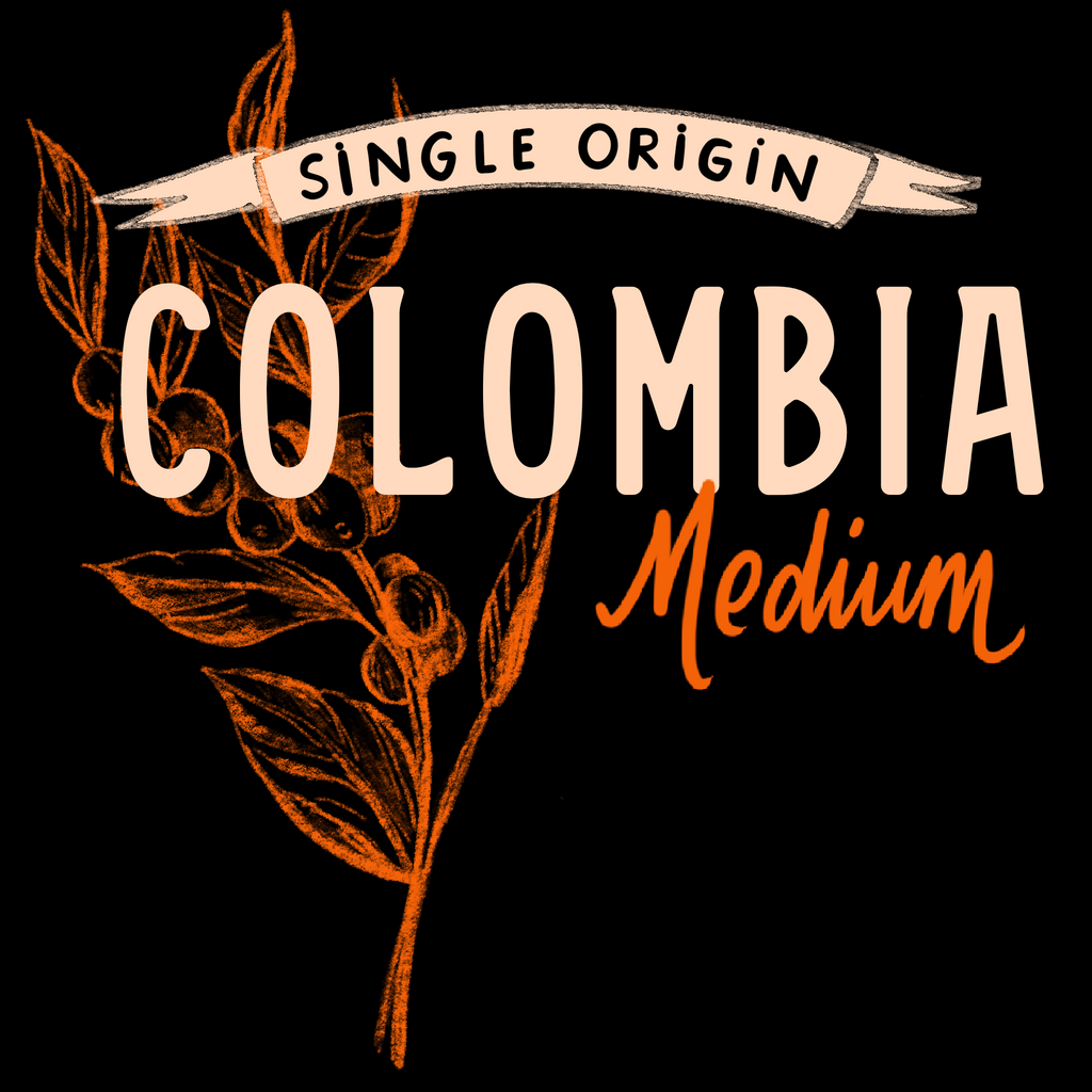 Colombia Nariño Excelso 16 oz